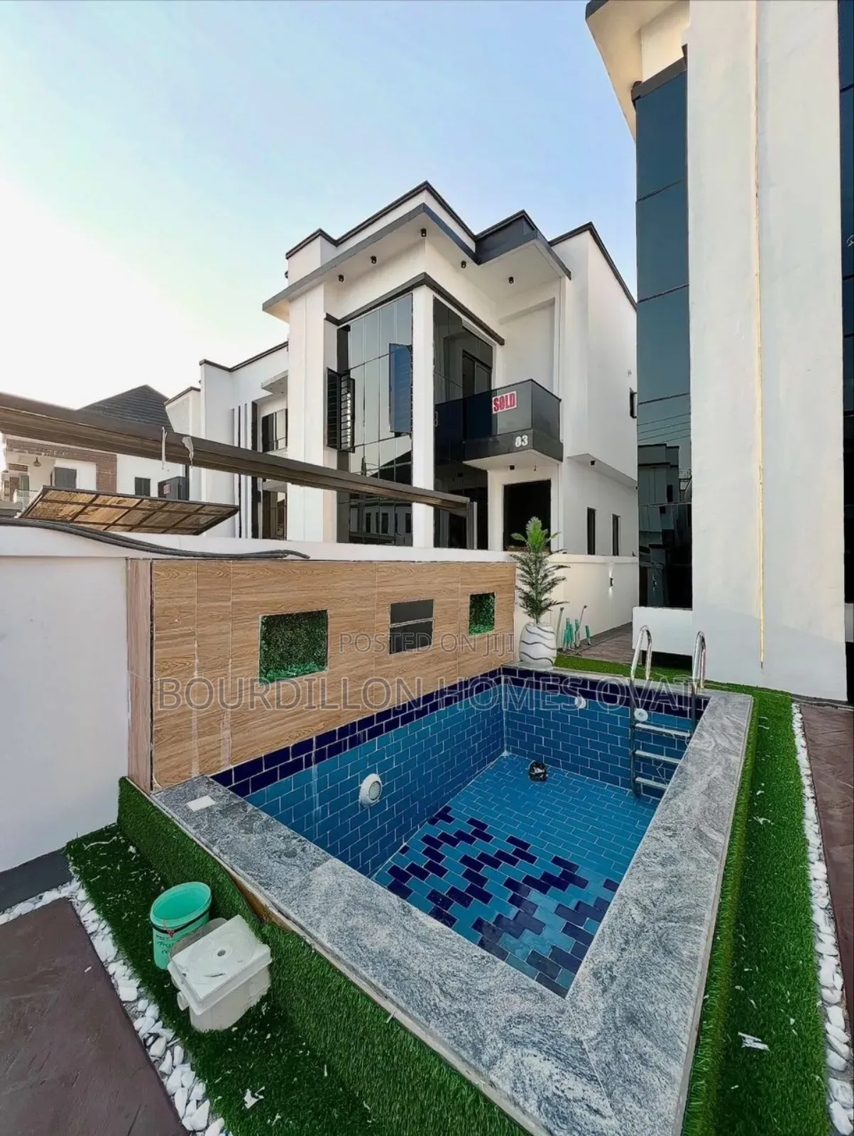 5bdrm Duplex in Orchid Lekki Lagos for sale in Ilaje / Lekki