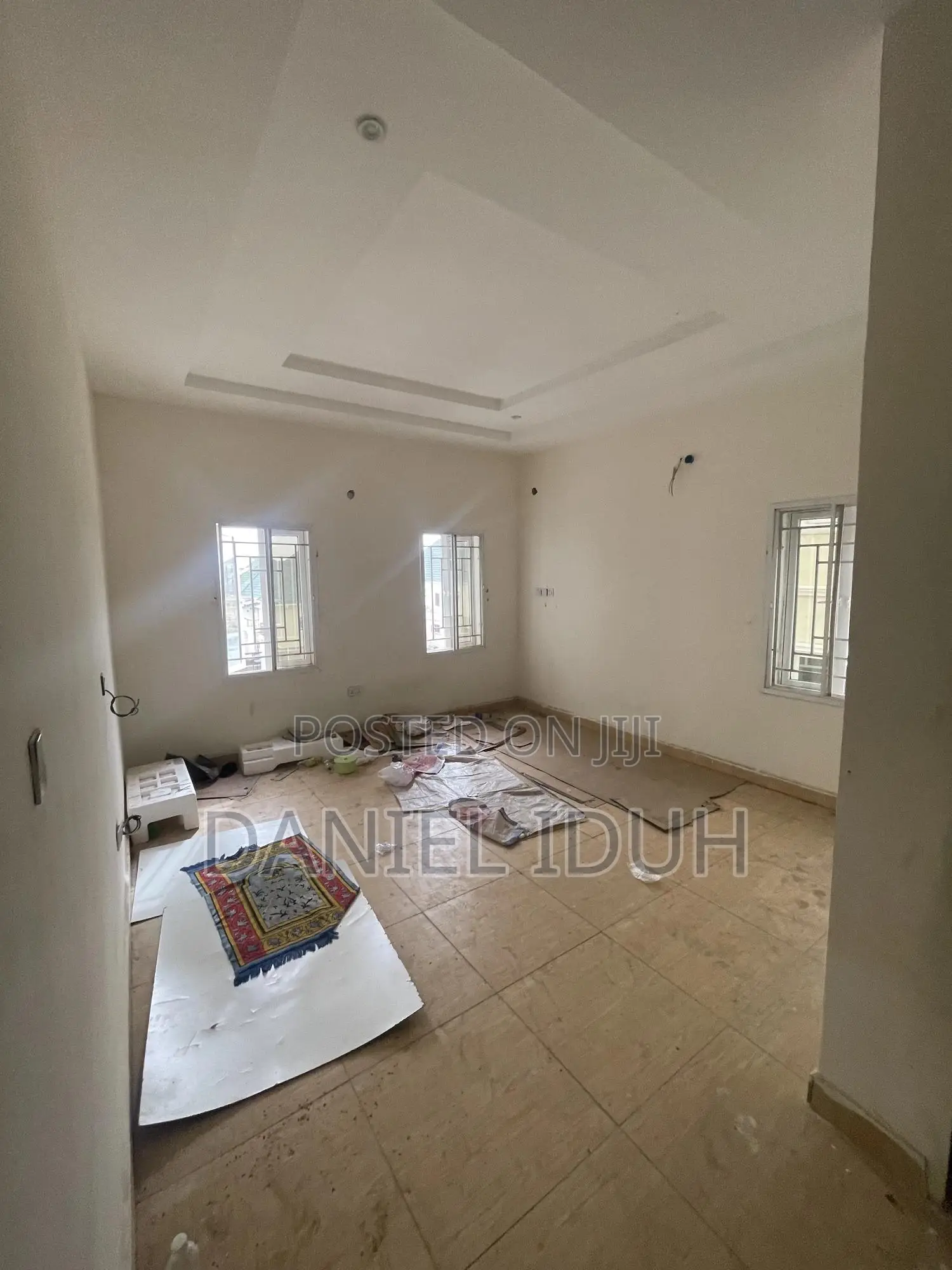 2bdrm Apartment in Sabon Lugbe for rent in Sabon Lugbe