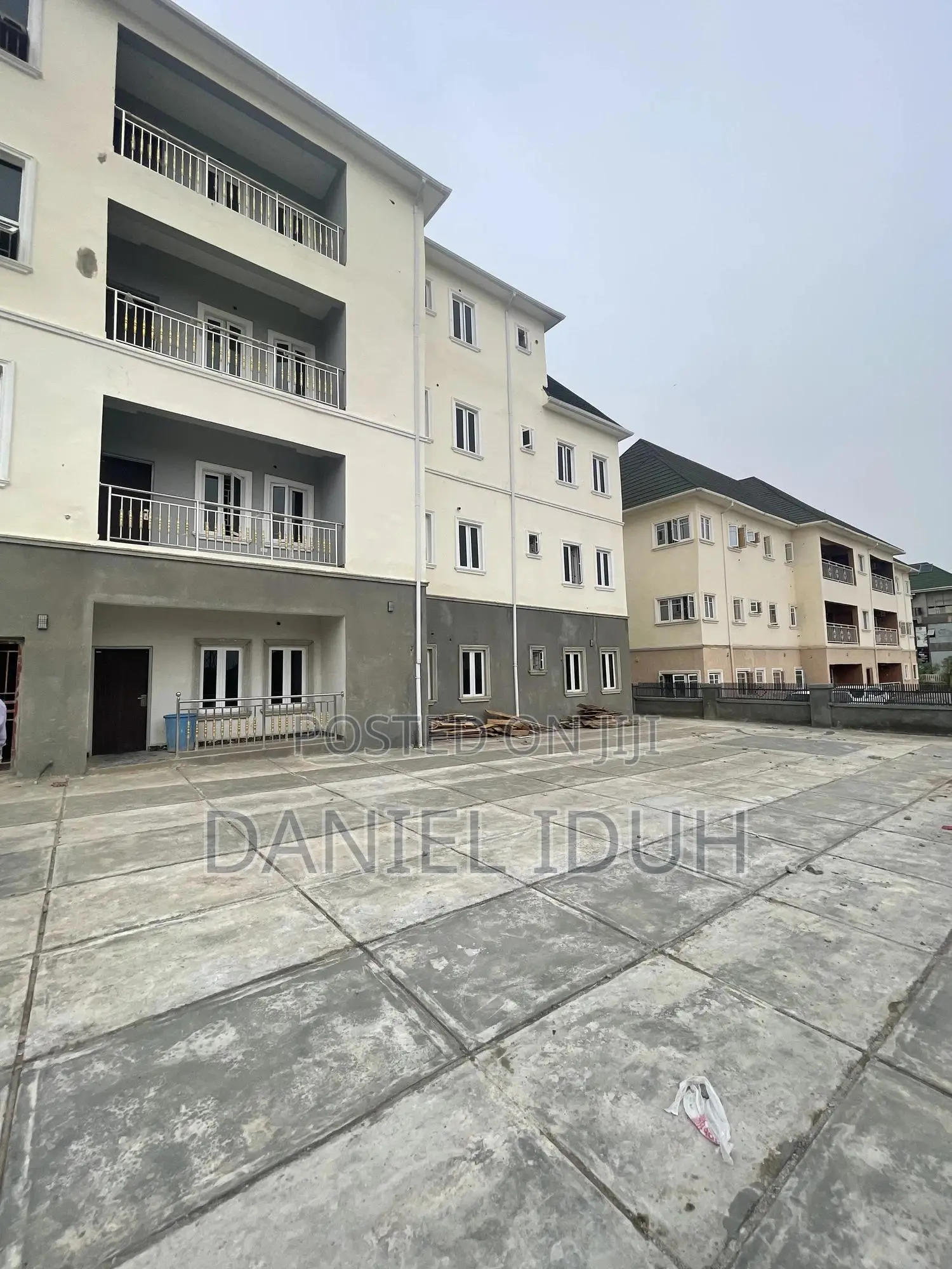 2bdrm Apartment in Sabon Lugbe for rent in Sabon Lugbe