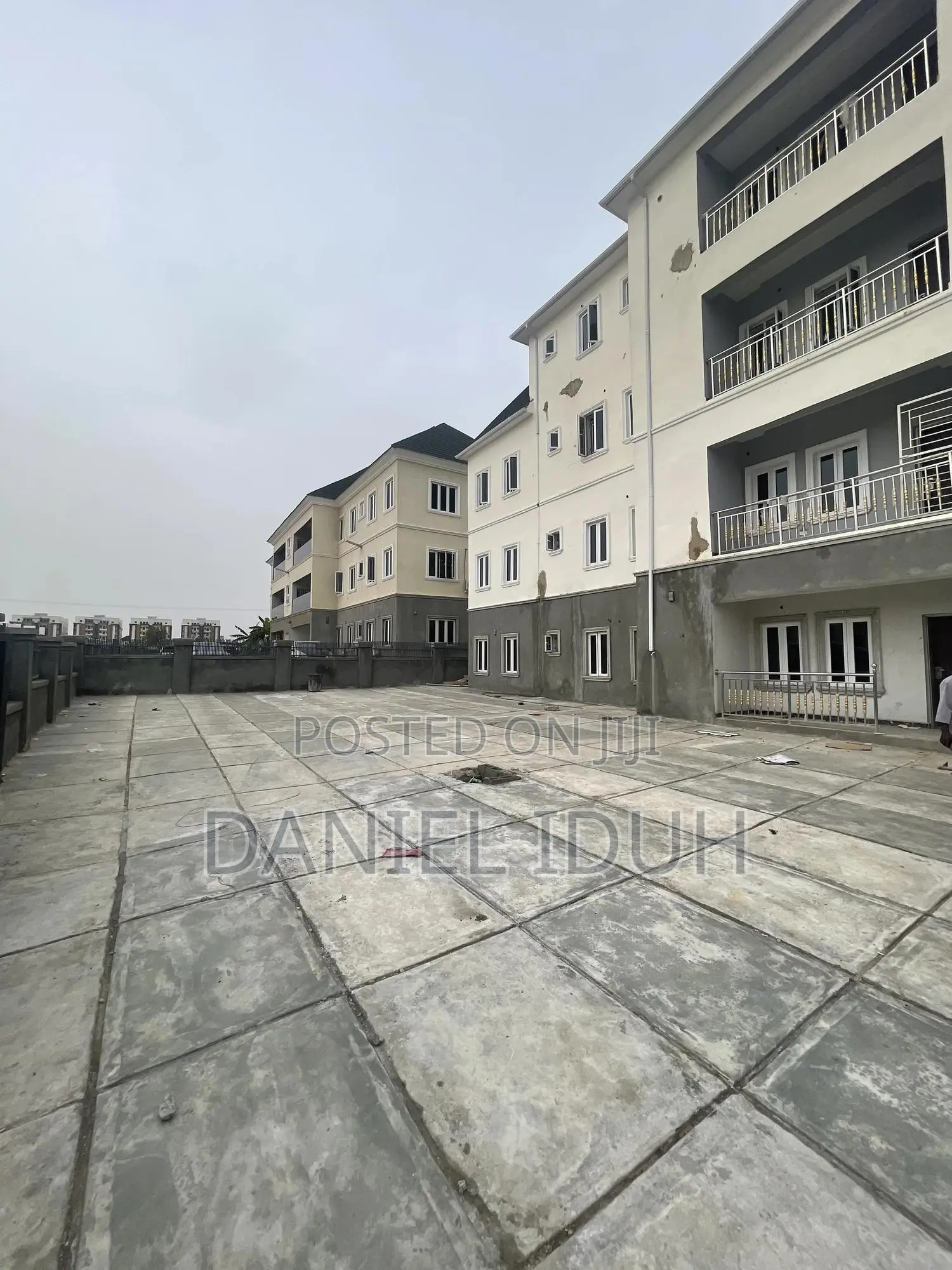 1bdrm Apartment in Sabon Lugbe for rent in Sabon Lugbe