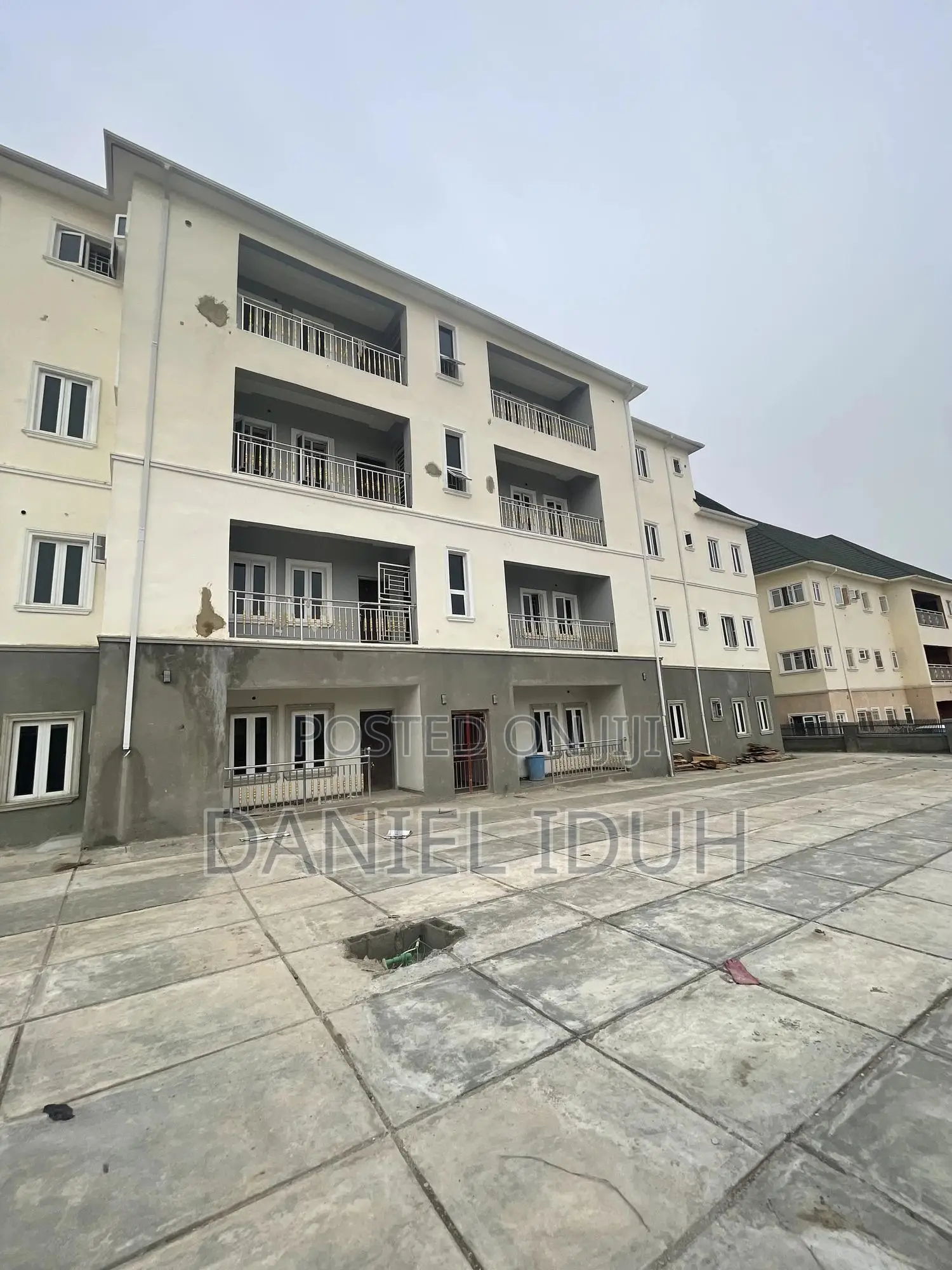 1bdrm Apartment in Sabon Lugbe for rent in Sabon Lugbe