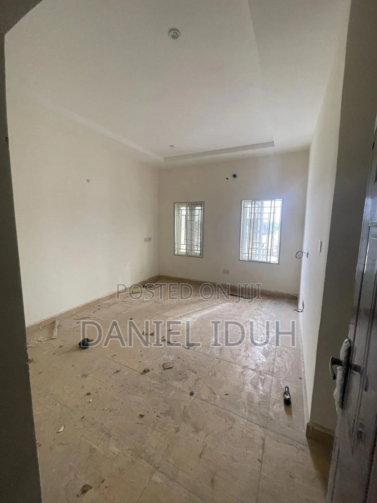 1bdrm Apartment in Sabon Lugbe for rent in Sabon Lugbe