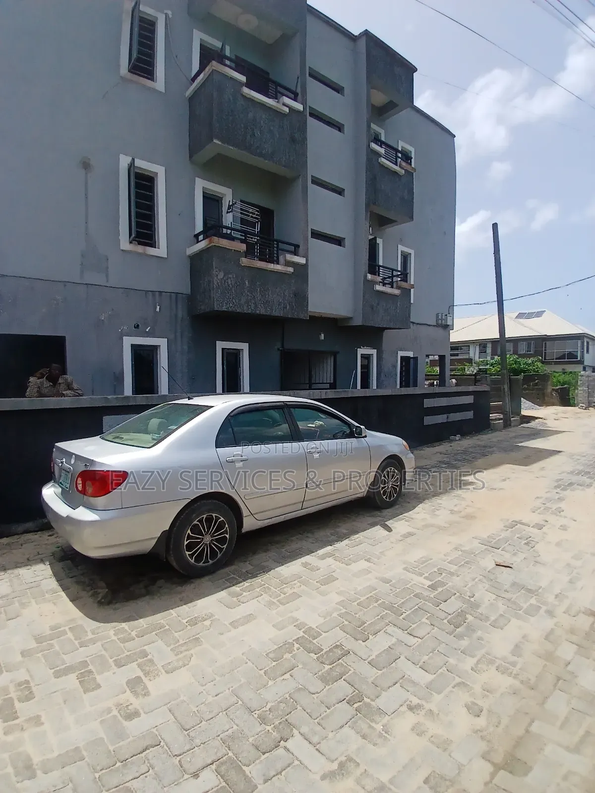 Studio Apartment in Gated And Secured, Ado / Ajah for rent in Ado / Ajah