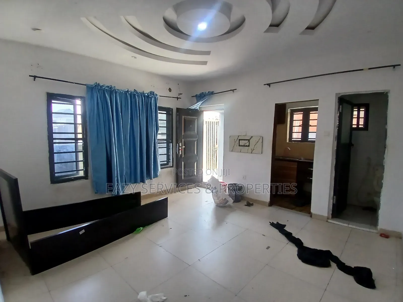 Studio Apartment in Gated And Secured, Ado / Ajah for rent in Ado / Ajah