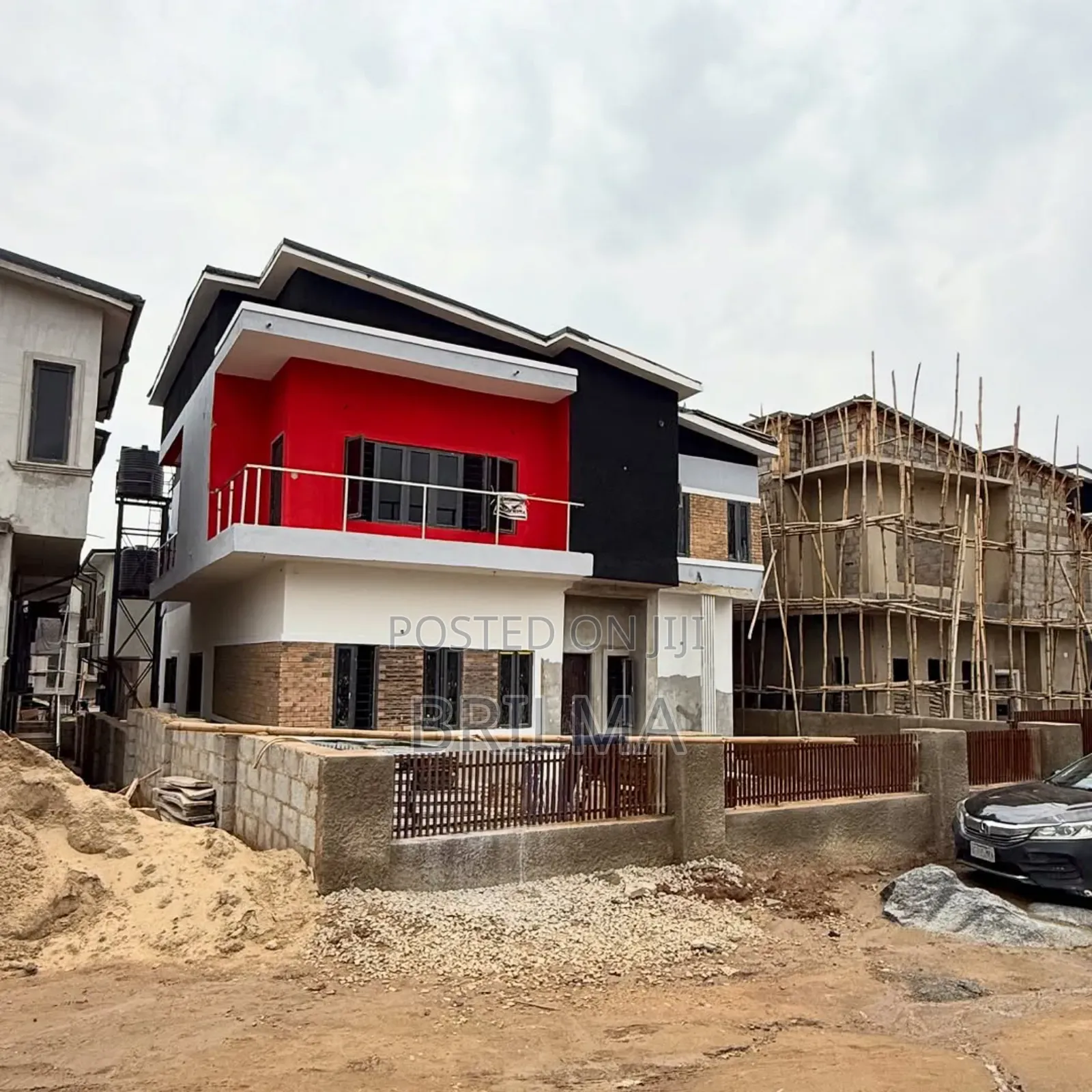 5bdrm Duplex in Wuye for sale in Wuye
