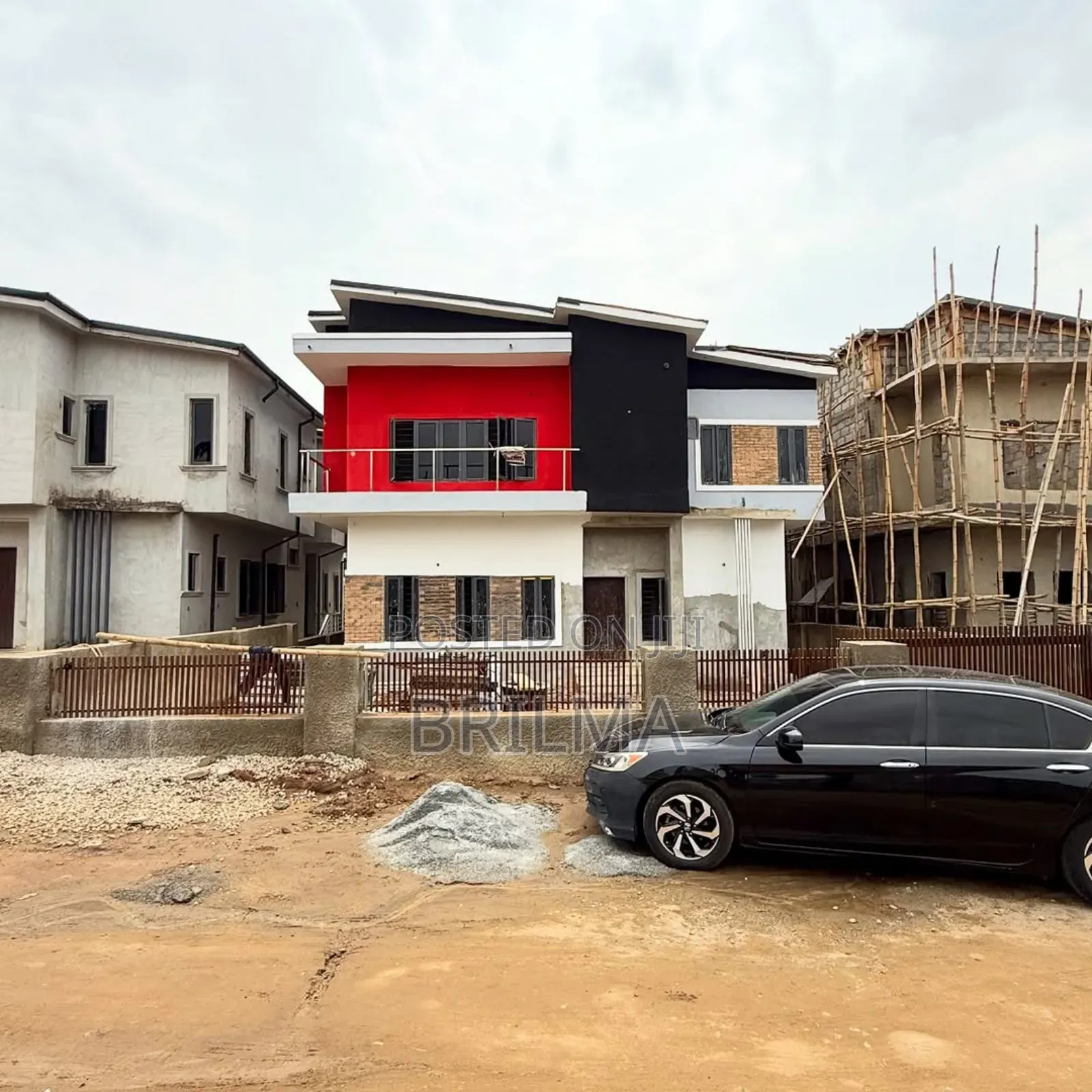 5bdrm Duplex in Wuye for sale in Wuye