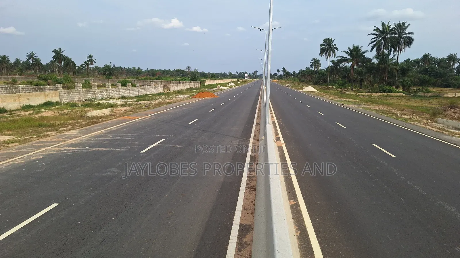For Sale: 51 Plots of Land at New Ring Road, Eleme, Port Harcou in Obio-Akpor