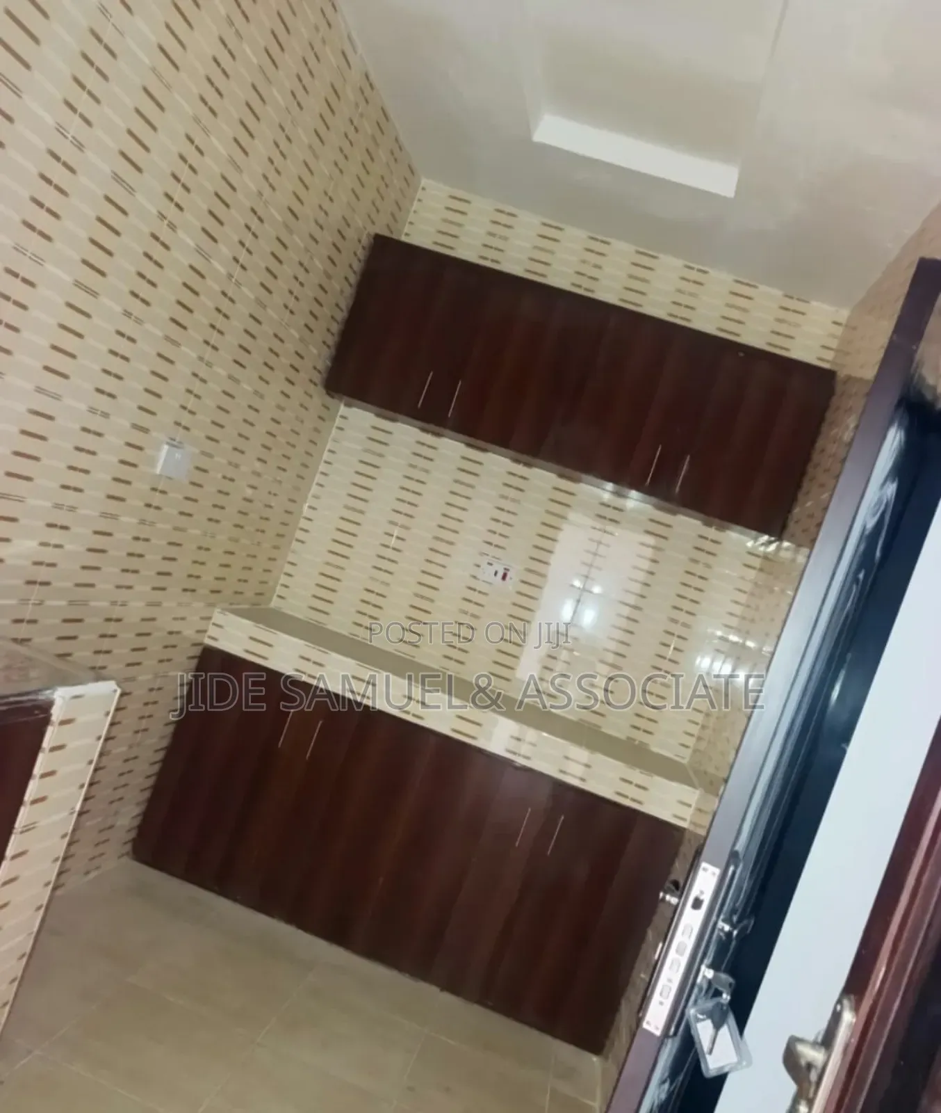 Furnished 2bdrm Block of Flats in Ayobo for rent in Ayobo