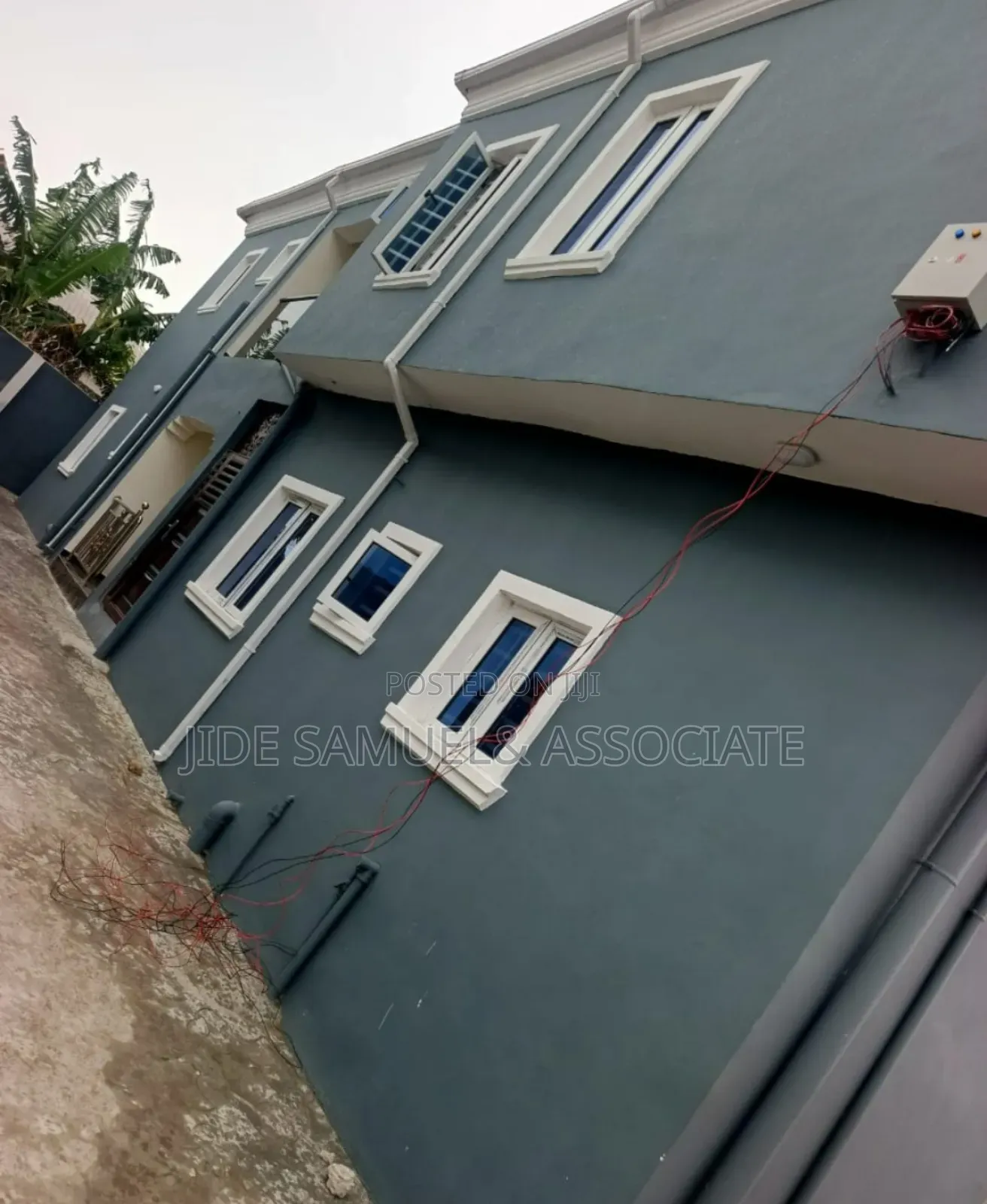 Furnished 2bdrm Block of Flats in Ayobo for rent in Ayobo