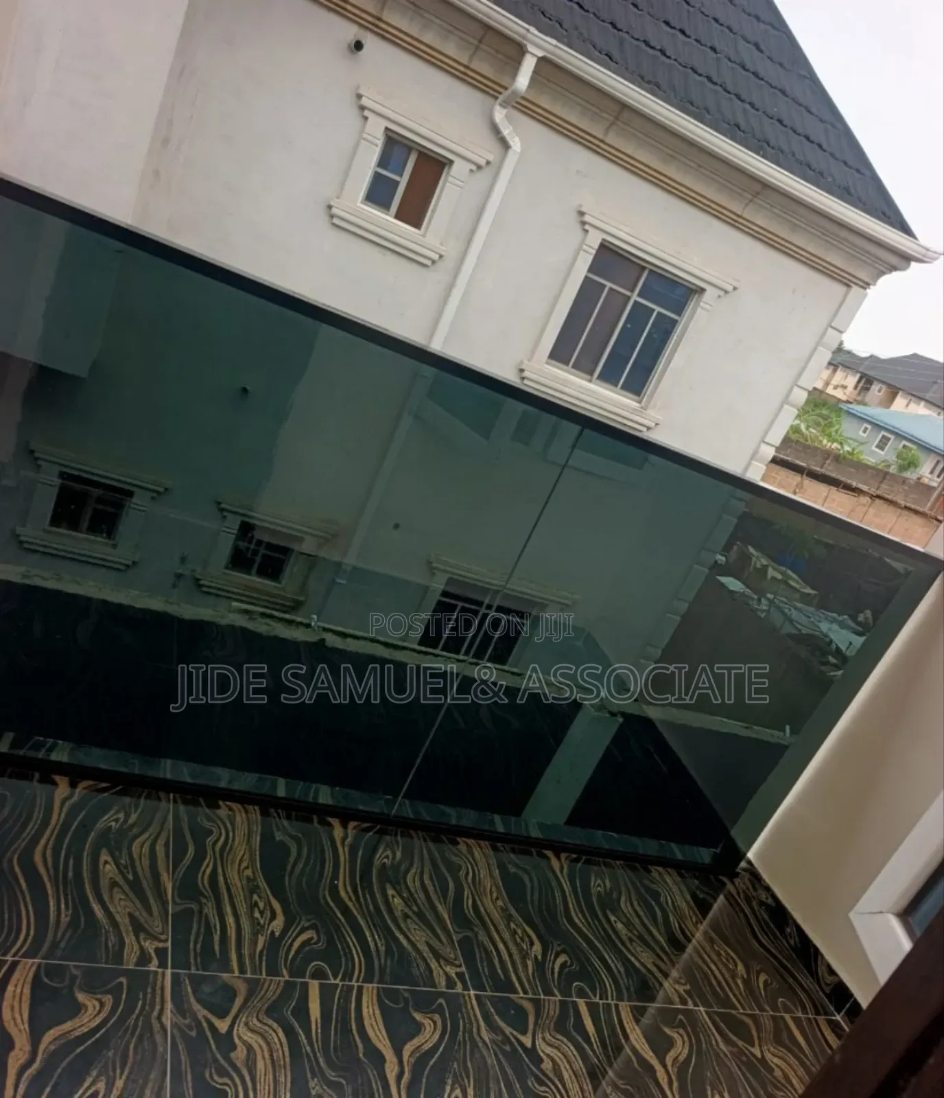 Furnished 2bdrm Block of Flats in Ayobo for rent in Ayobo