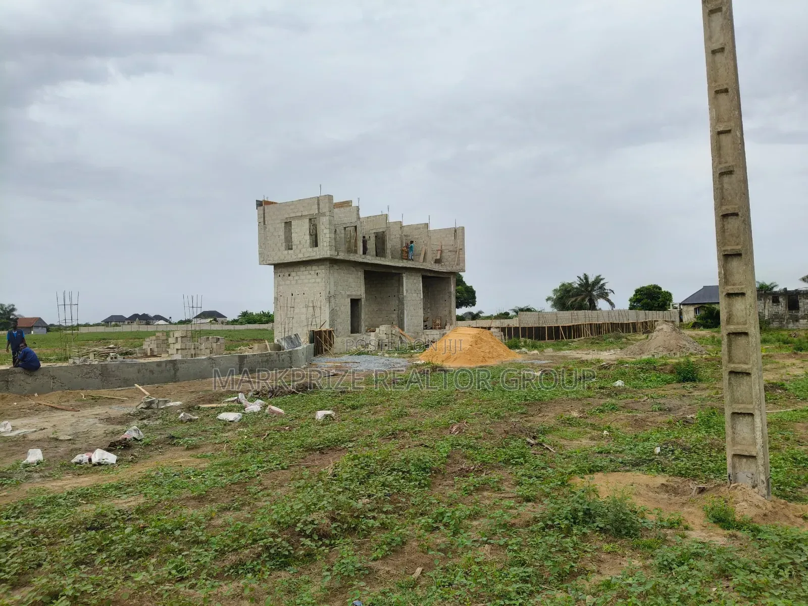 Plots for Sale at Ayo Castle Phase 2, Elerangbe Ibeju Lekki in Elerangbe