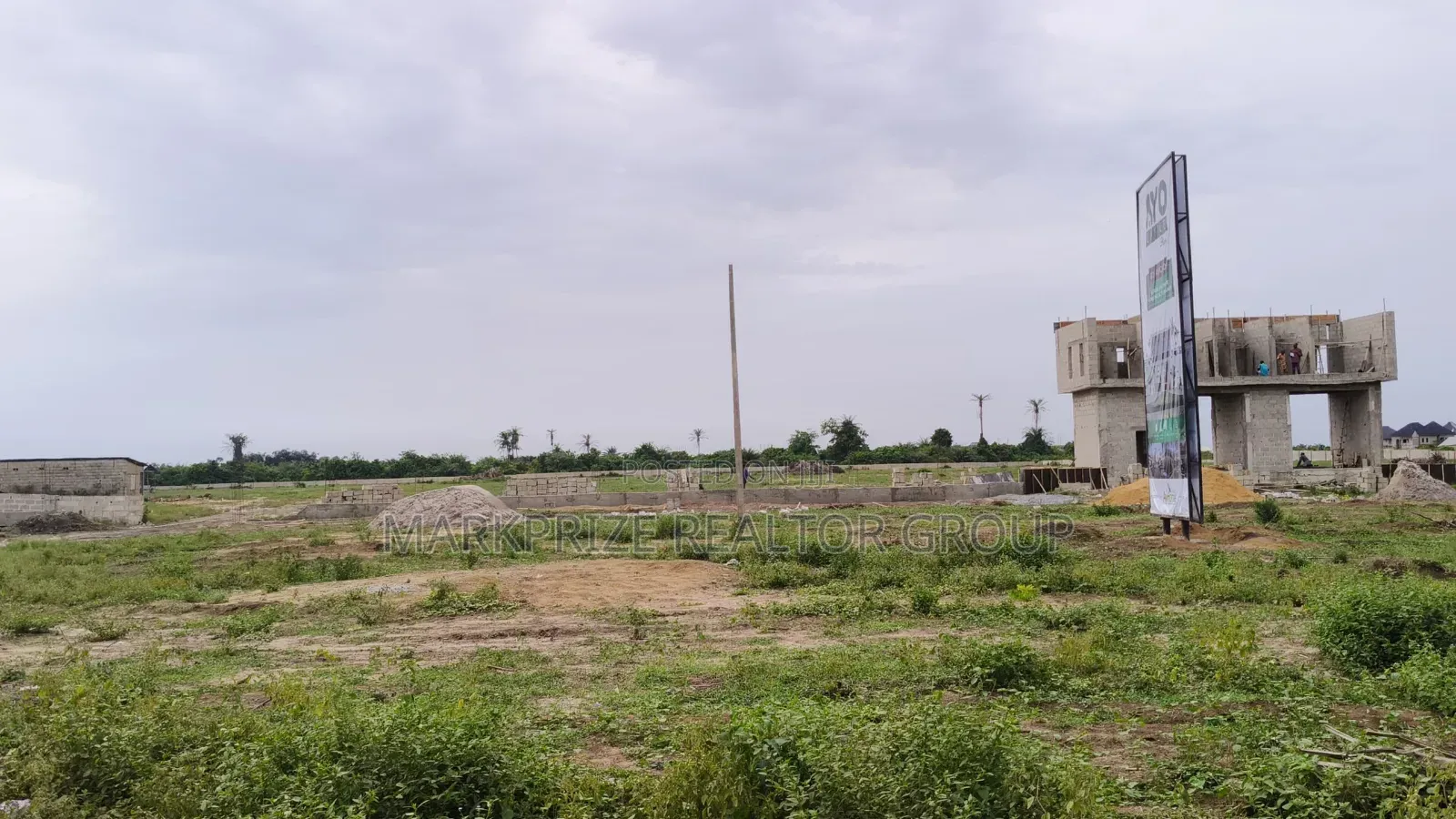 Plots for Sale at Ayo Castle Phase 2, Elerangbe Ibeju Lekki in Elerangbe