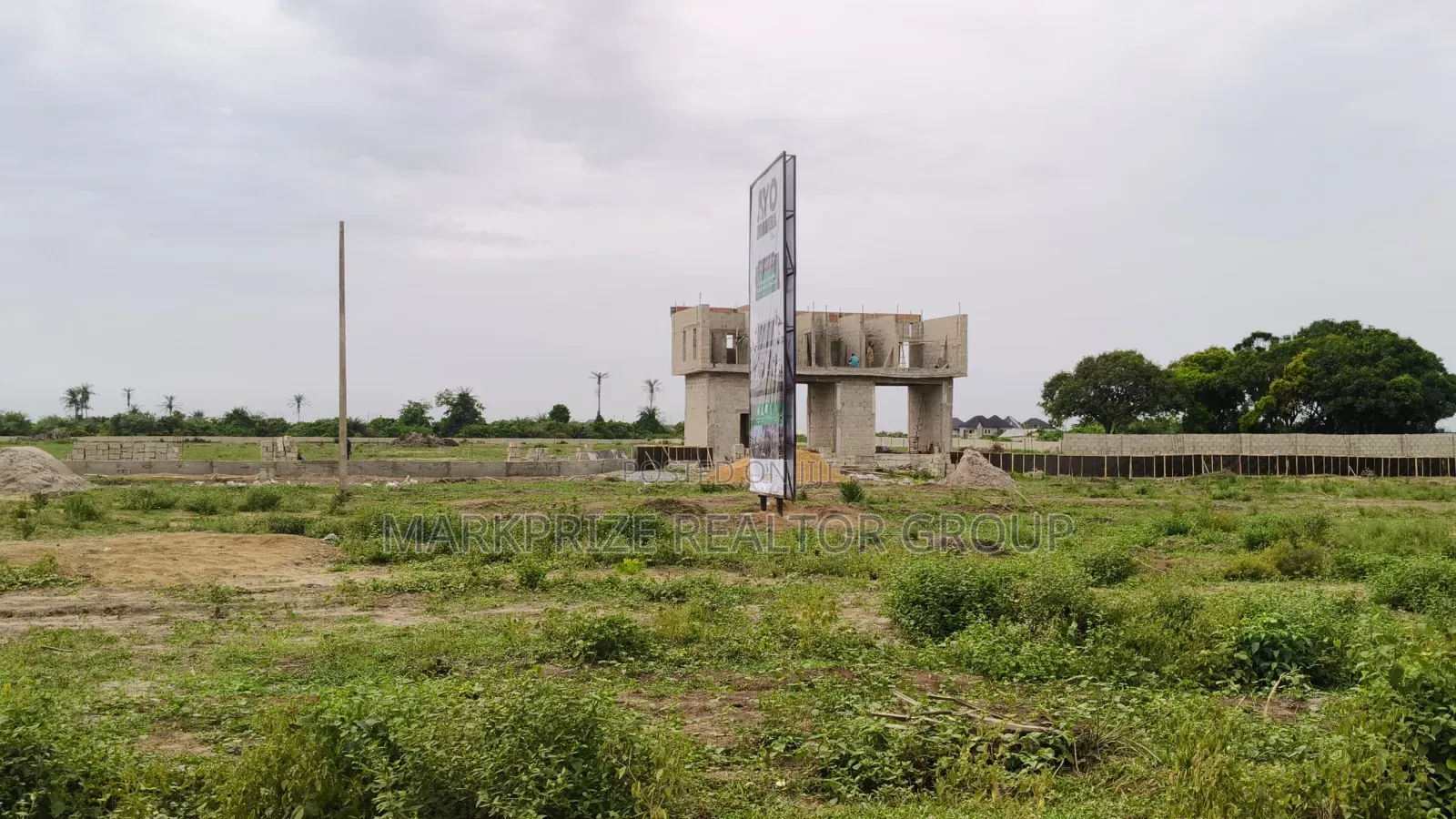Plots for Sale at Ayo Castle Phase 2, Elerangbe Ibeju Lekki in Elerangbe