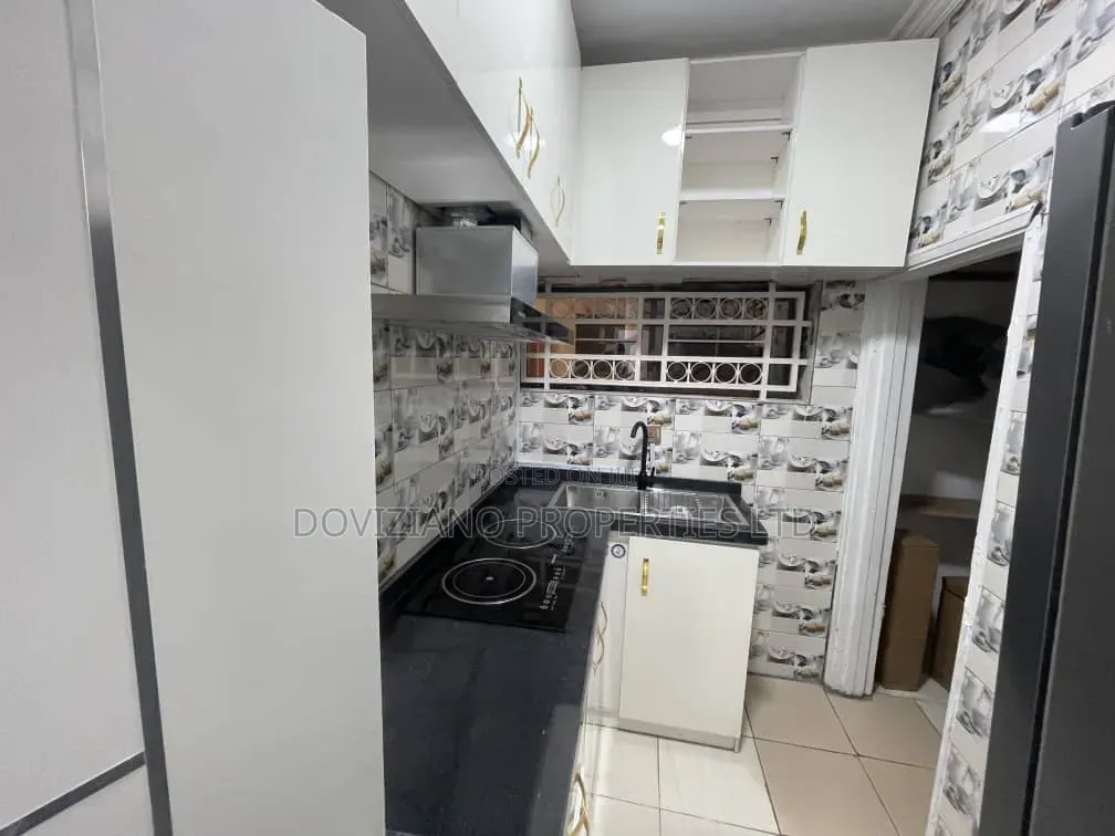 Furnished 3bdrm Apartment in Ademola Adetokunbo for rent in Ademola Adetokunbo