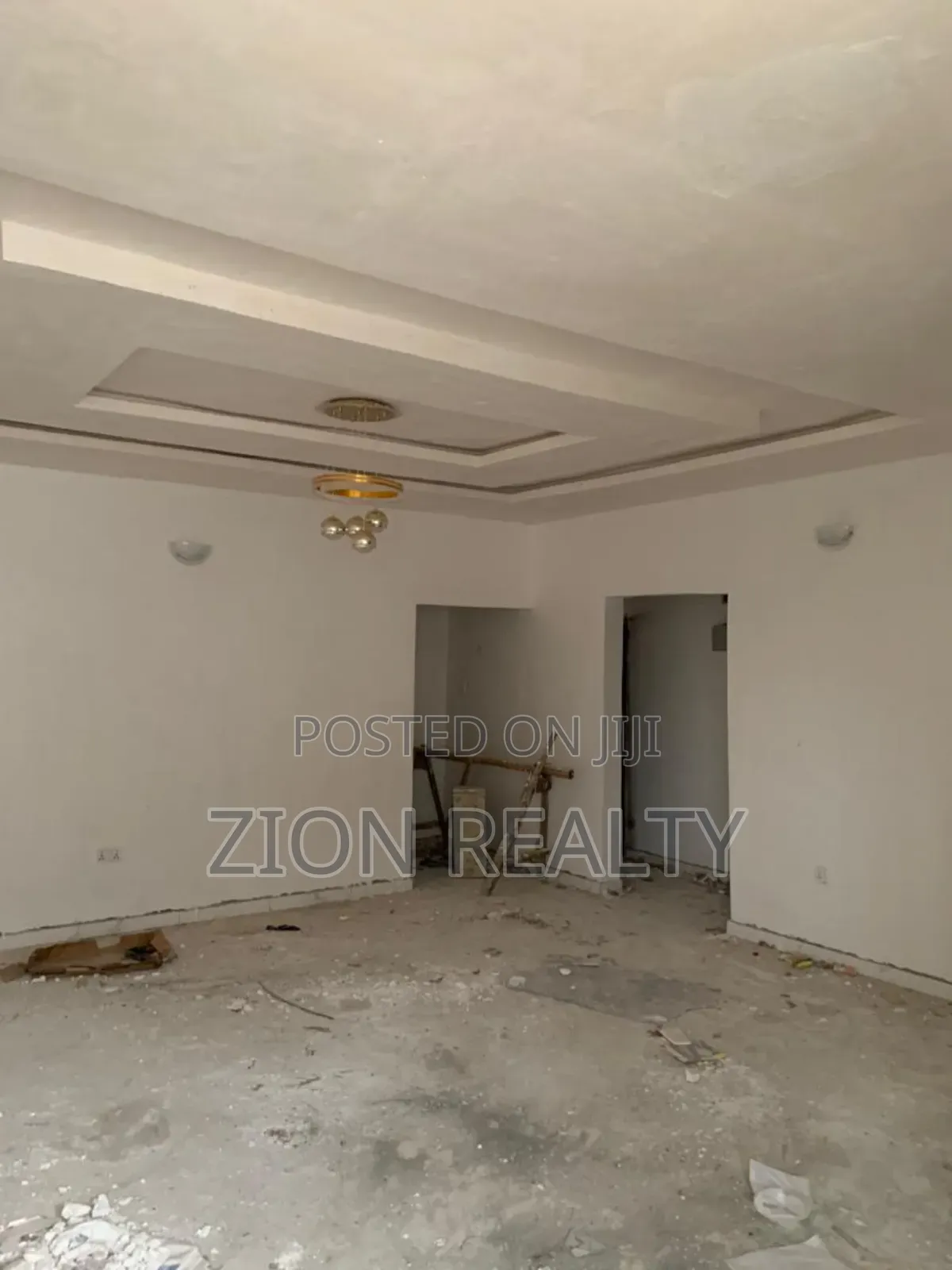 3bdrm Apartment in New Road, Ibeju for rent in Ibeju