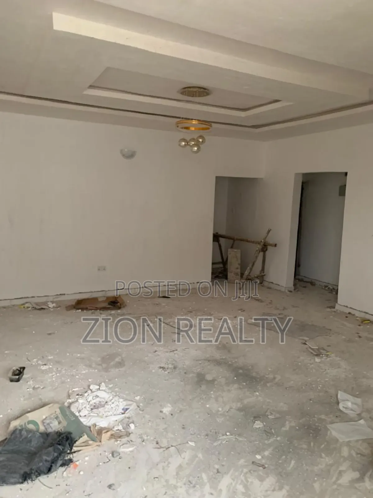 3bdrm Apartment in New Road, Ibeju for rent in Ibeju