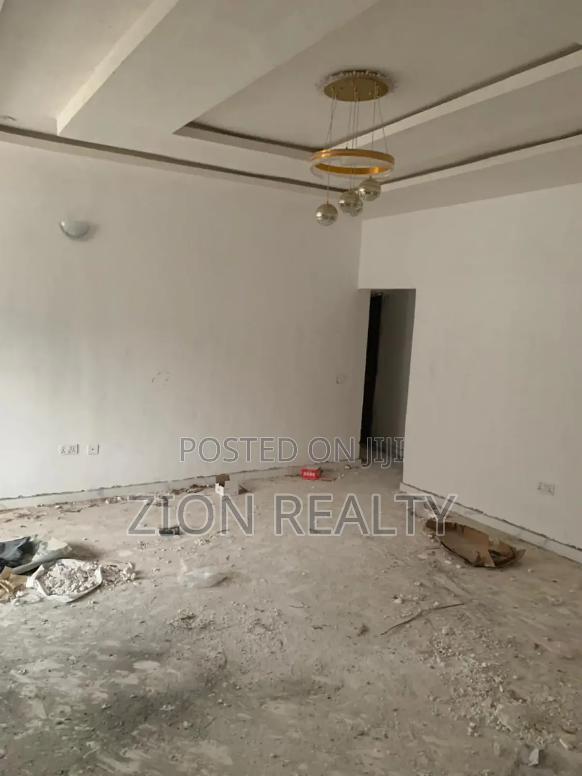 3bdrm Apartment in New Road, Ibeju for rent in Ibeju