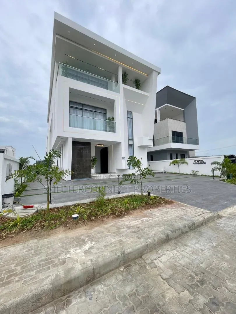 5bdrm Duplex in Ikoyi S.W for sale in Ikoyi S.W