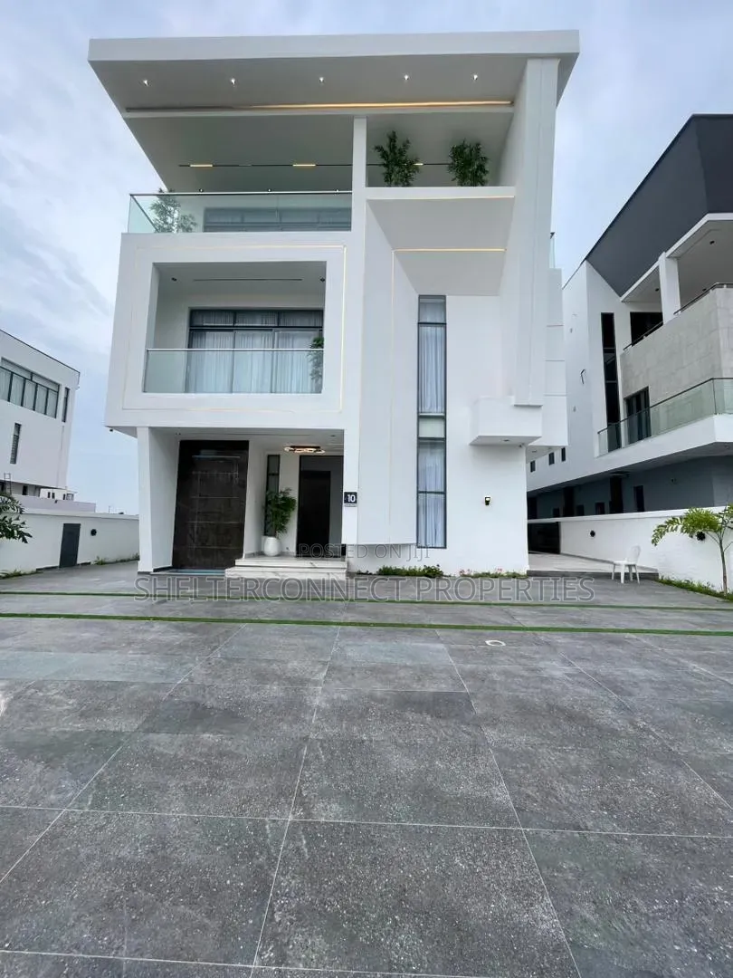 5bdrm Duplex in Ikoyi S.W for sale in Ikoyi S.W