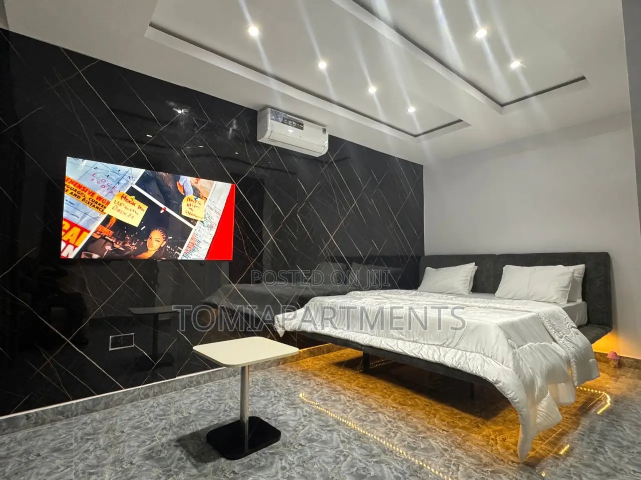 Luxury 3 Bedroom Shortlet With Snooker, Gym Pool in Victoria Island in Victoria Island Extension
