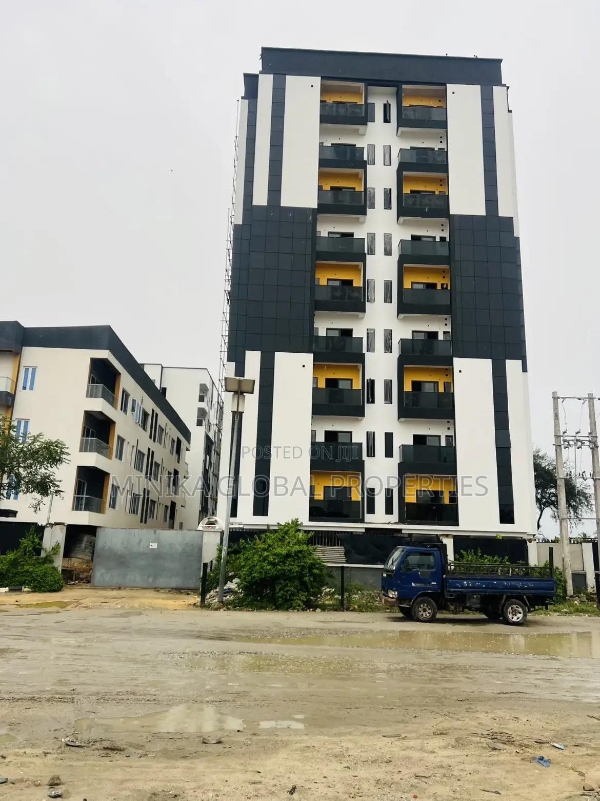 2bdrm Block of Flats in Horizon Estate Oniru, Victoria Island Extension in Victoria Island Extension