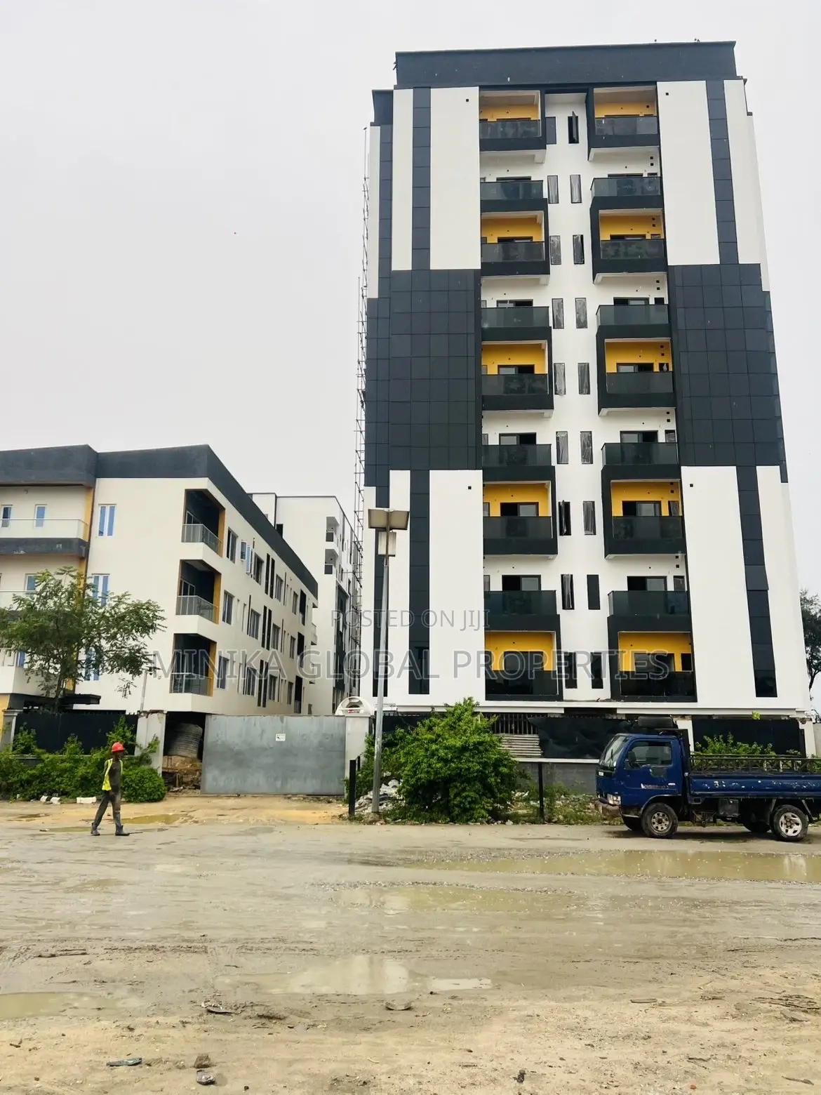 2bdrm Block of Flats in Horizon Estate Oniru, Victoria Island Extension in Victoria Island Extension