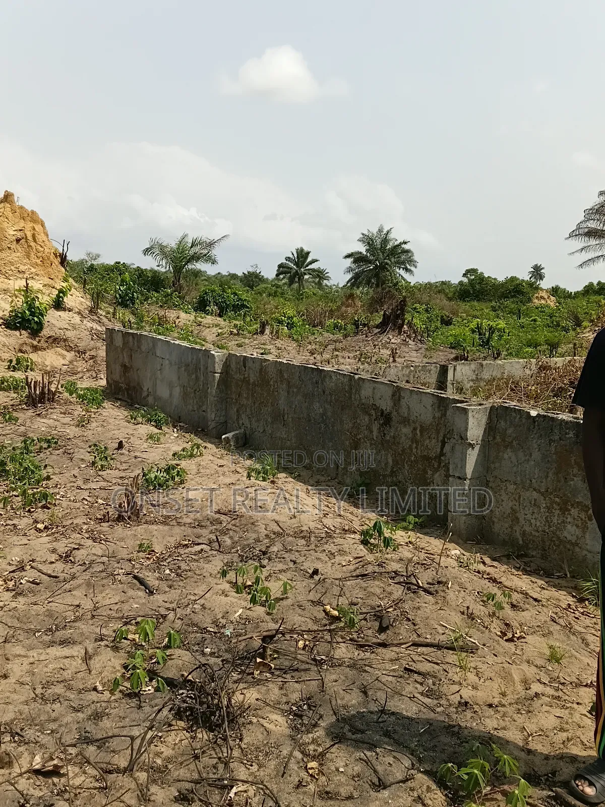 Mixed Used Land in Ogun State in Odogbolu