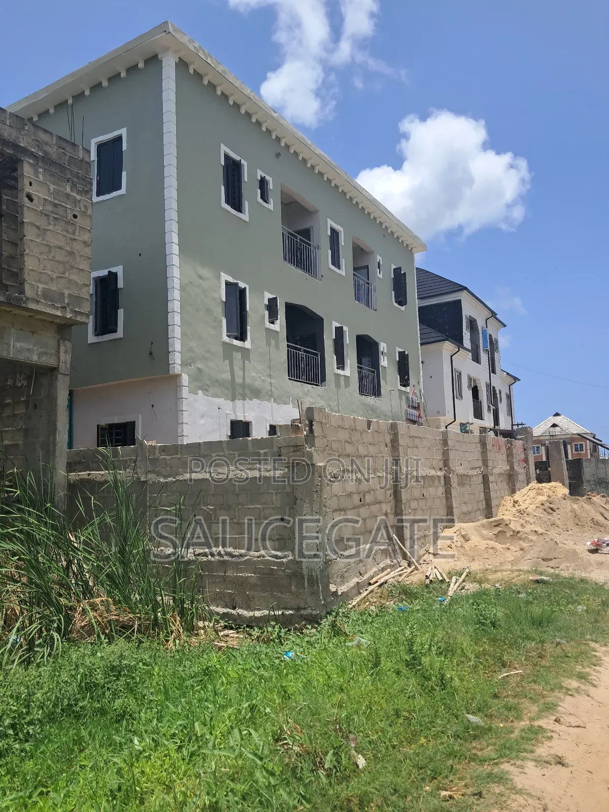 Mini Flat in Abuleado for rent in Abule Ado