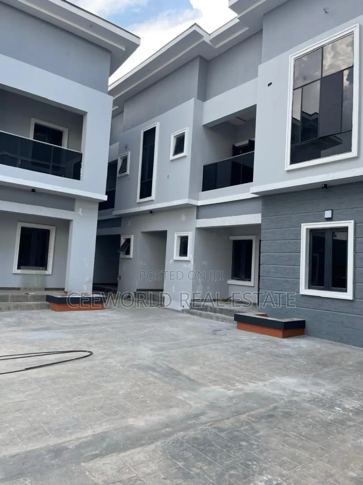 2bdrm Apartment in Olusoji Oluyole for rent in Oluyole Estate