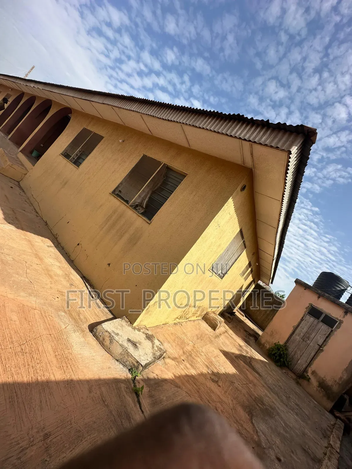 Furnished 4bdrm Bungalow in Akinbode Estate, Agbowo for sale in Agbowo