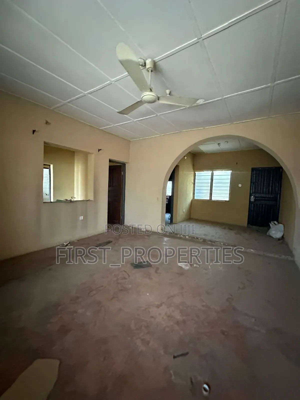 Furnished 4bdrm Bungalow in Akinbode Estate, Agbowo for sale in Agbowo