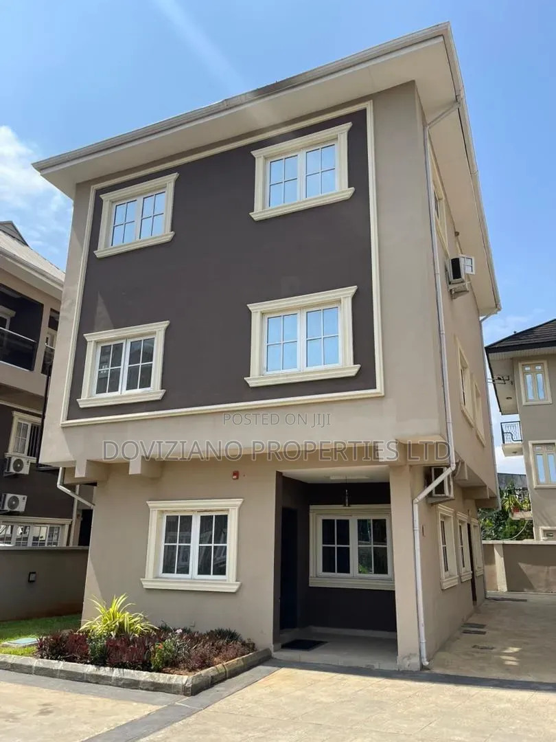 4bdrm Duplex in Ikeja GRA for rent in Ikeja GRA