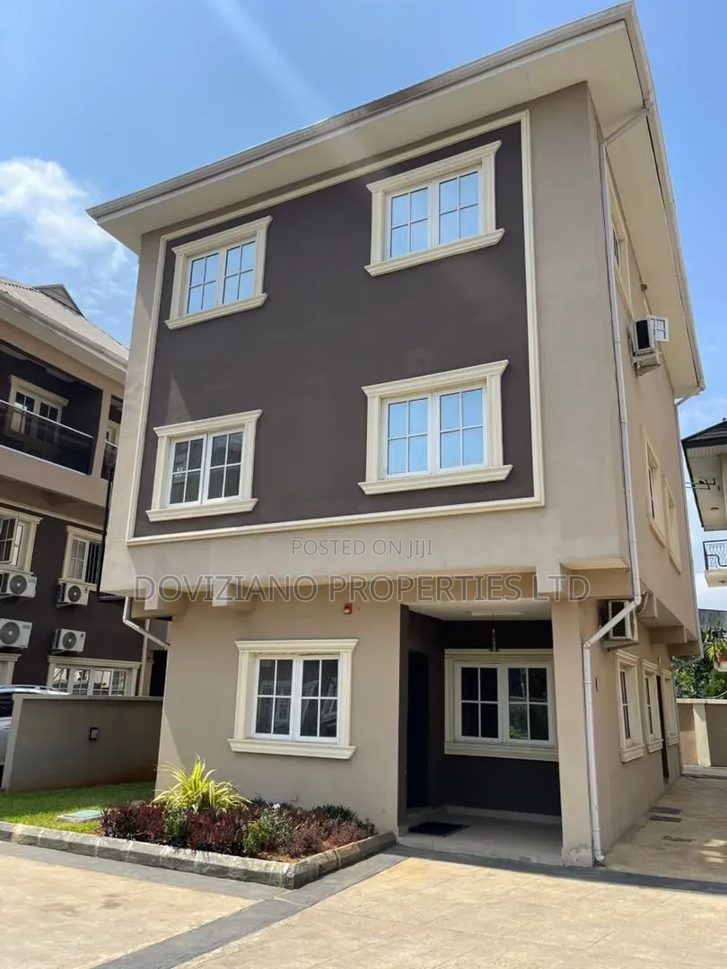 4bdrm Duplex in Ikeja GRA for rent in Ikeja GRA