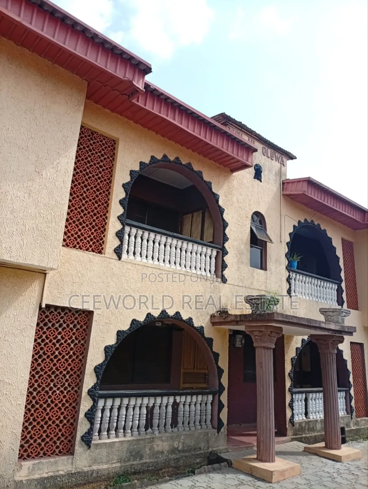 3bdrm Apartment in Oke Itunu Mokola, Adamasingba for rent in Adamasingba