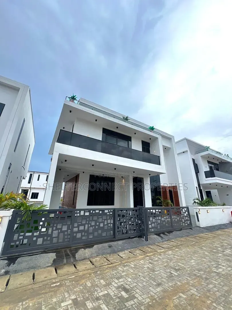 5bdrm Duplex in Lekki Expressway for sale in Lekki Expressway