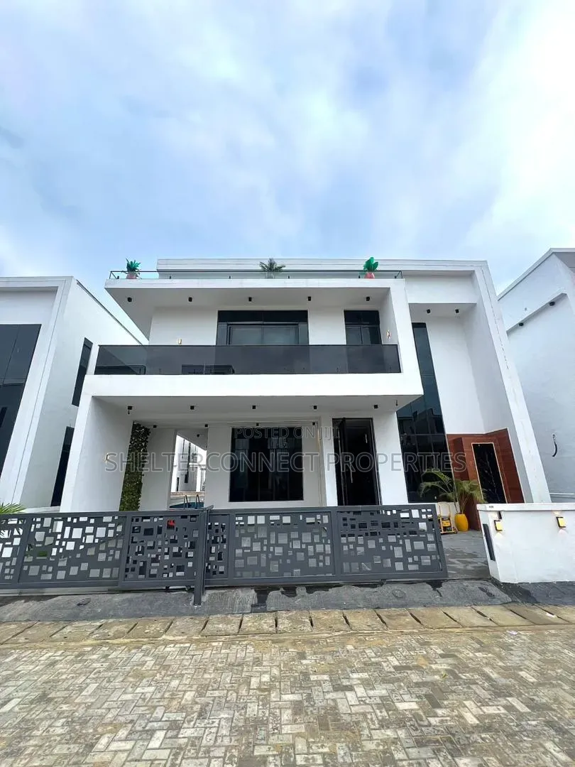 5bdrm Duplex in Lekki Expressway for sale in Lekki Expressway