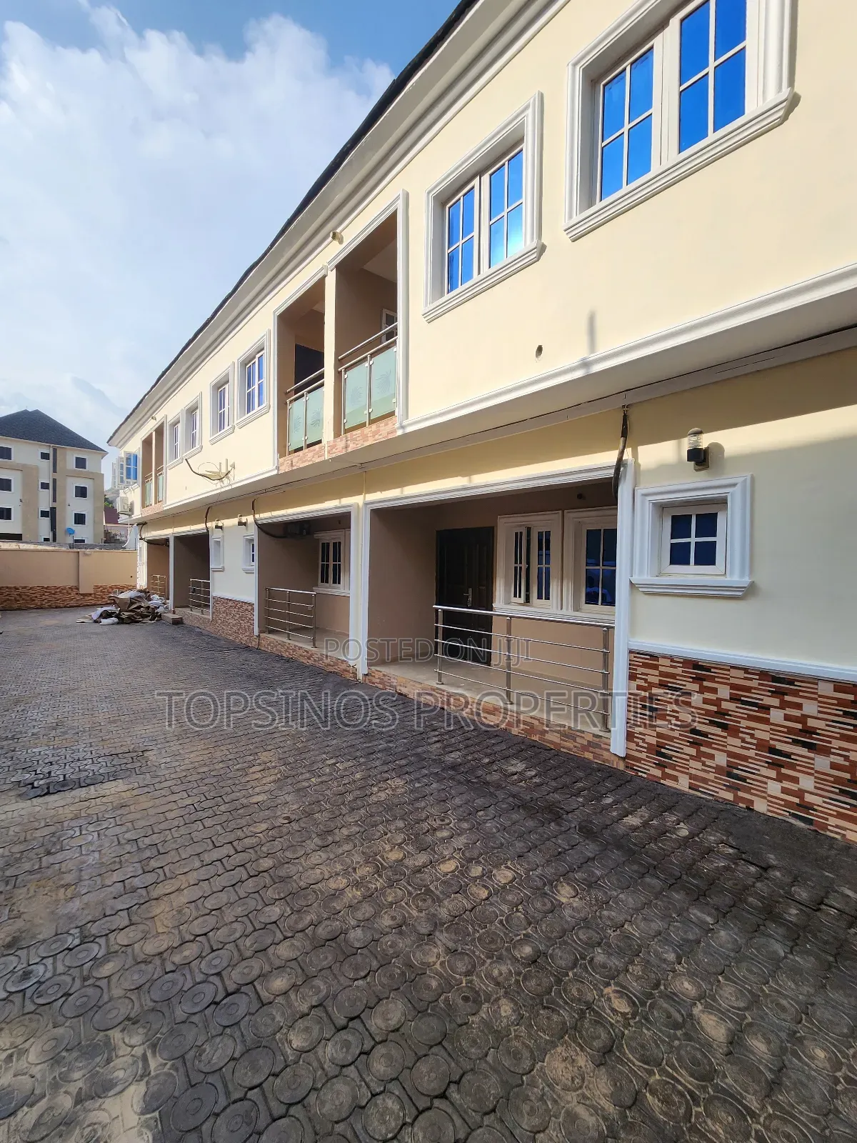 2bdrm Duplex in Dawaki for rent in Dawaki