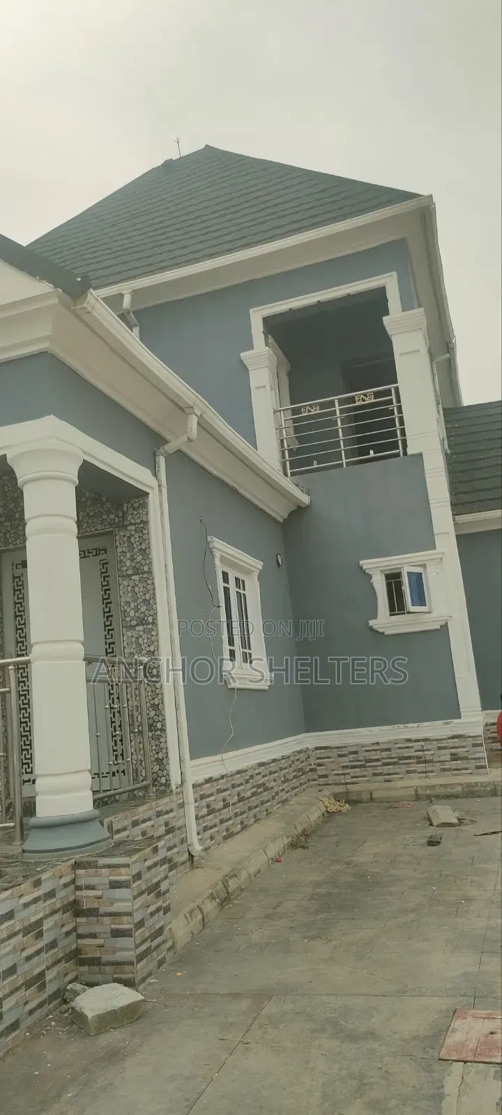 3bdrm Duplex in Leisure Court Estate, Sabon Lugbe for rent in Sabon Lugbe