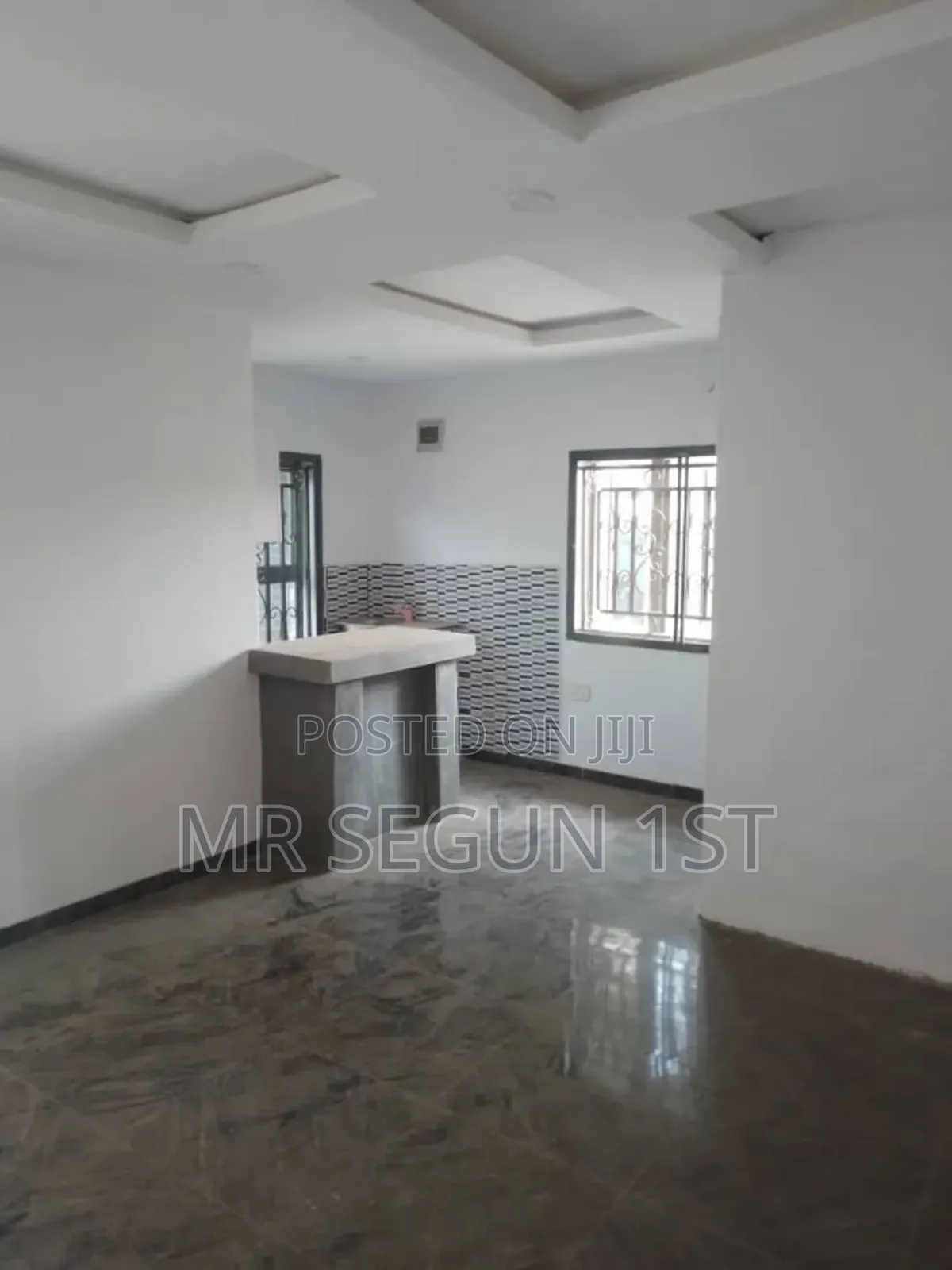 Studio Apartment in Golden Estate, Akala Express for rent in Akala Express