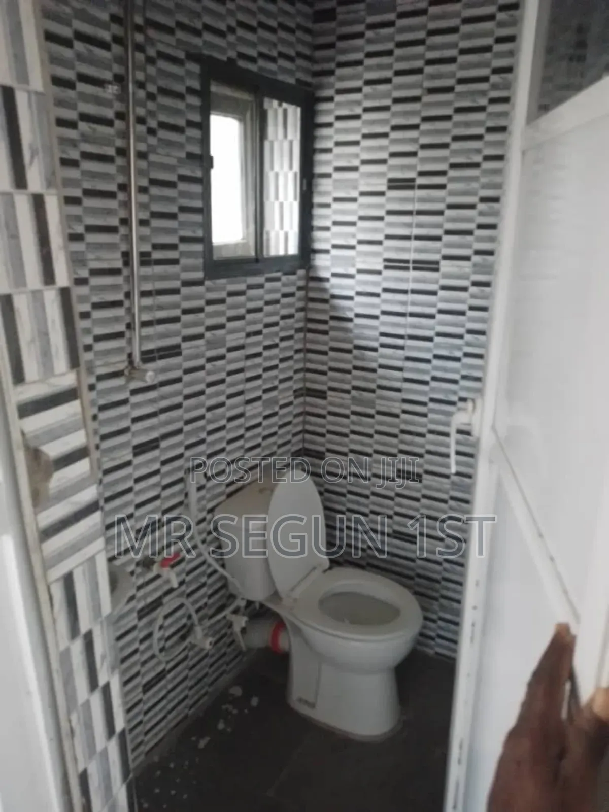 Studio Apartment in Golden Estate, Akala Express for rent in Akala Express