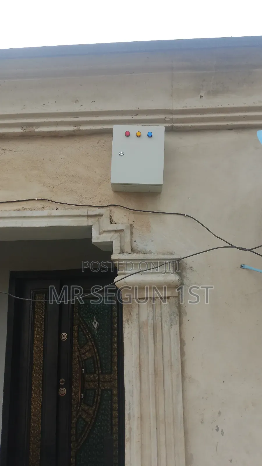 Studio Apartment in Golden Estate, Akala Express for rent in Akala Express