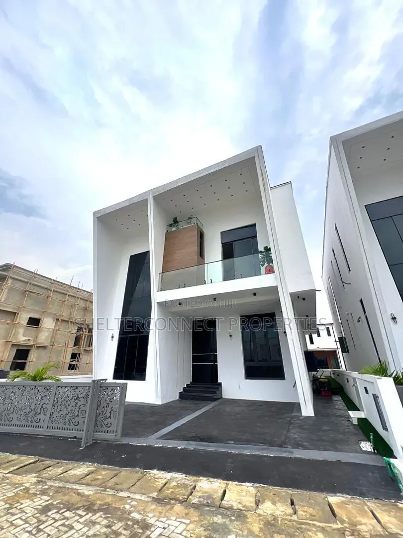 5bdrm Duplex in Lekki Expressway for sale in Lekki Expressway