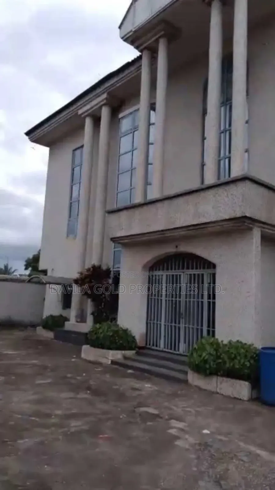 Bank Hall for Lease in Benin City