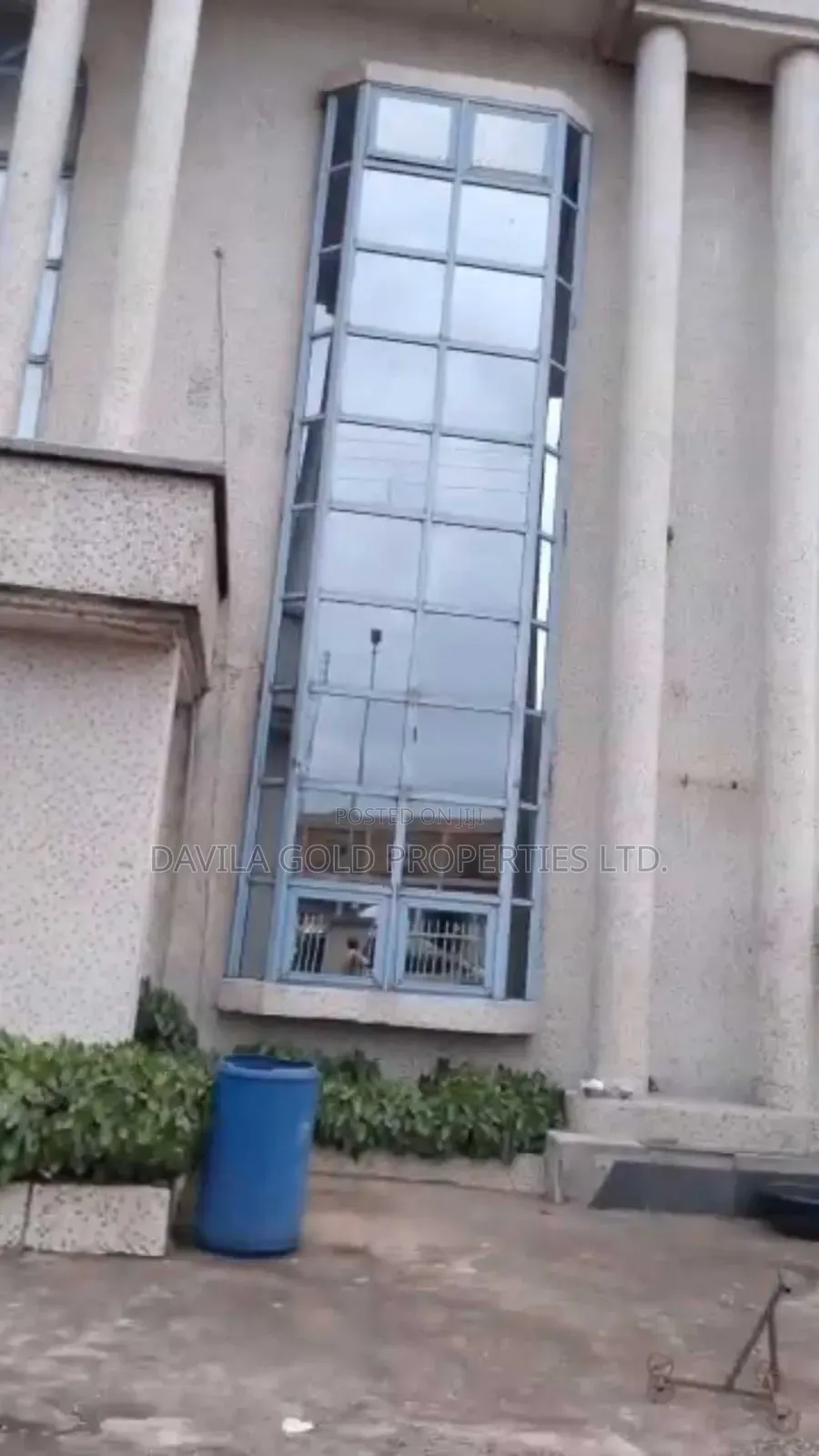 Bank Hall for Lease in Benin City