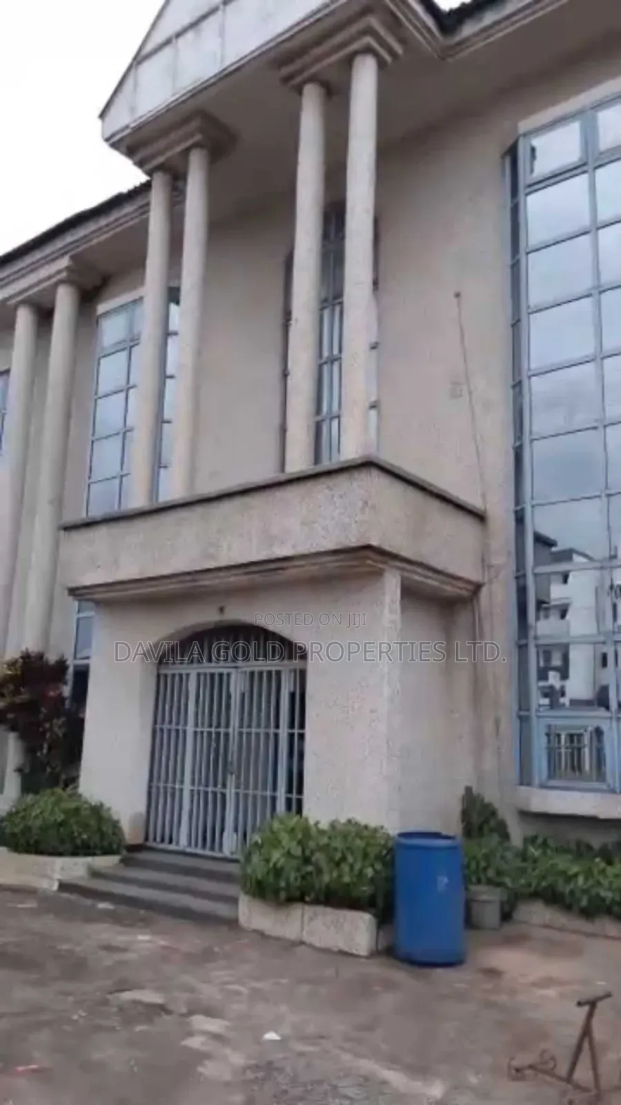 Bank Hall for Lease in Benin City