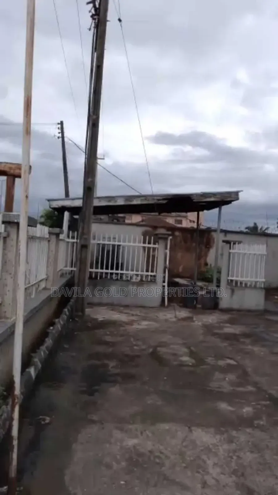 Bank Hall for Lease in Benin City