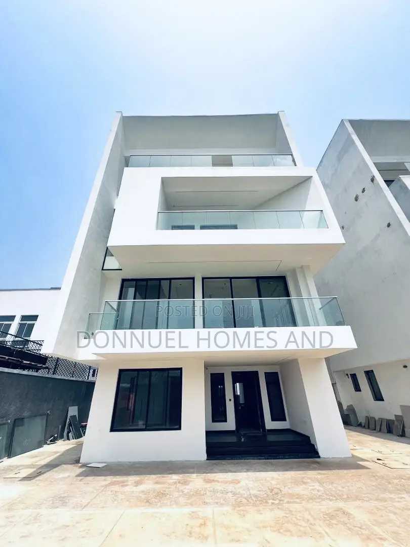 6bdrm Duplex in Banana Island for sale in Banana Island