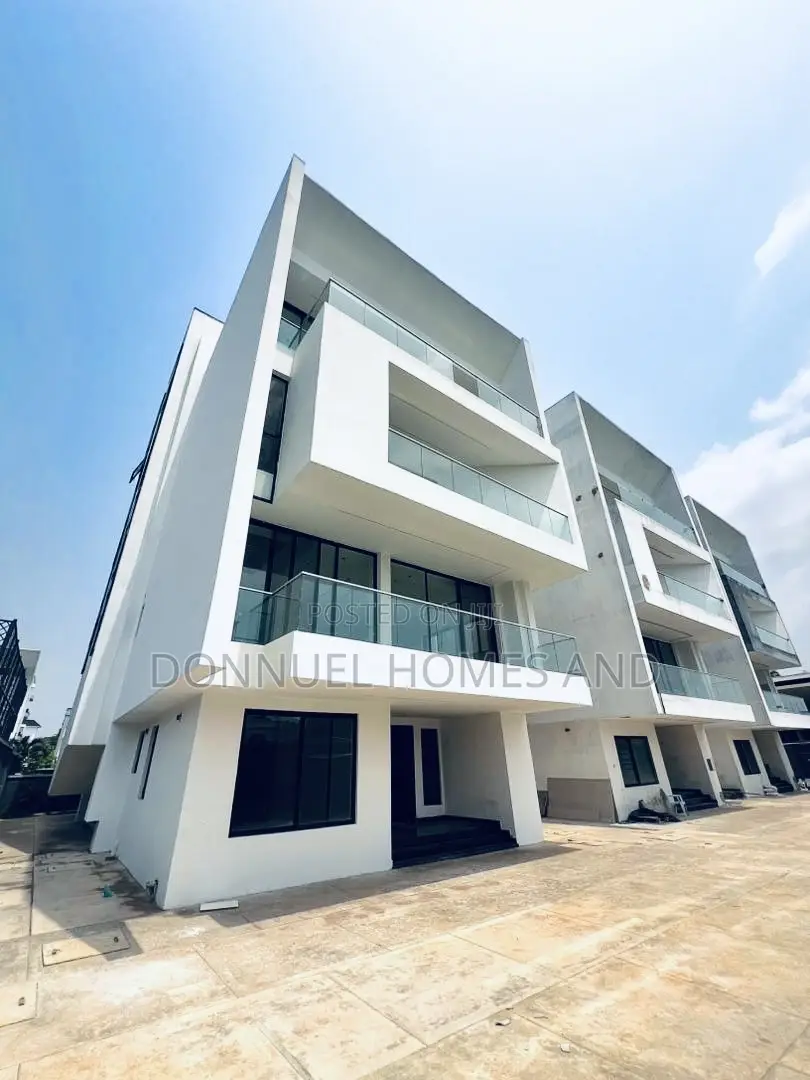 6bdrm Duplex in Banana Island for sale in Banana Island