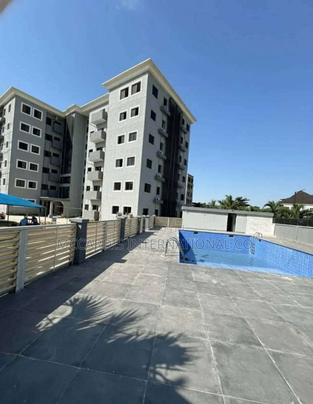 3bdrm Apartment in Abeke Drive Lekki for rent in Lekki Phase 1
