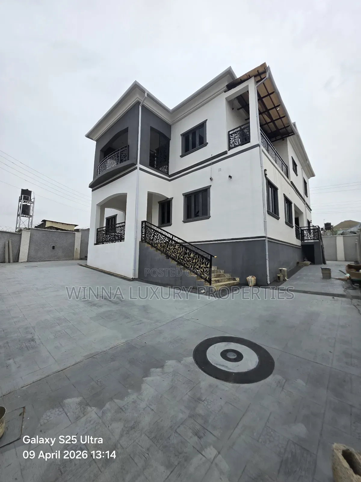 5bdrm Duplex in Diamond City Royale, Lugbe District for rent in Lugbe District